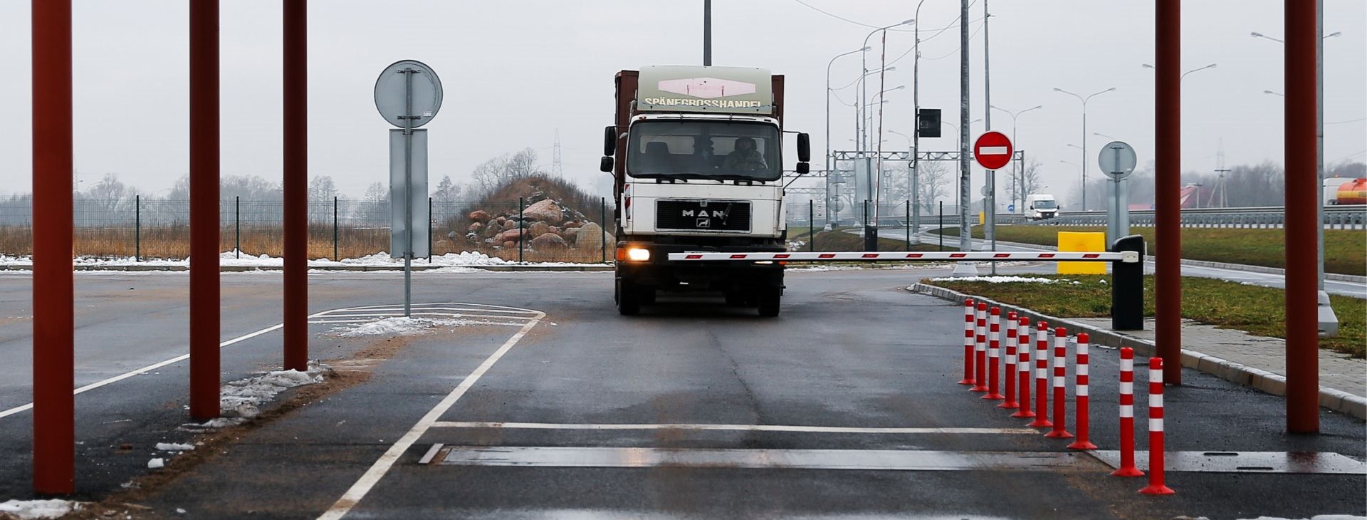 Штраф за перегруз грузового автомобиля в рб